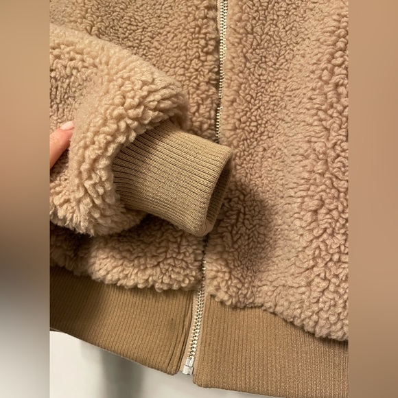 Wilfred Free Teddy Jacket Coat size XS - Picture 8 of 9